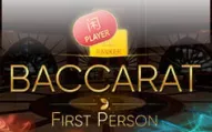 Baccarat Firts Person