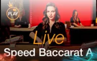 Speed Baccarat A LIVE