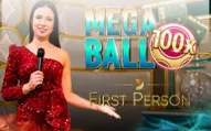Mega Ball 100x First Person